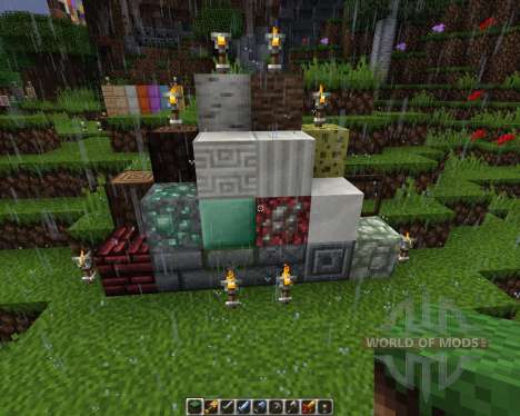 Valkyrie RPG Resource Pack [16x][1.8.8] pour Minecraft
