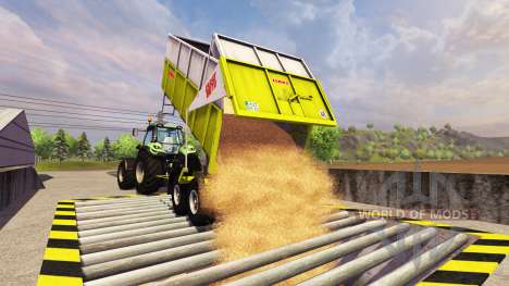 CLAAS Carat 180 für Farming Simulator 2013