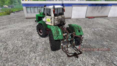 T-150K pour Farming Simulator 2015