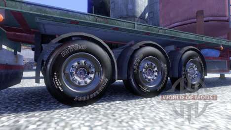 Bridgestone M730 pour Euro Truck Simulator 2