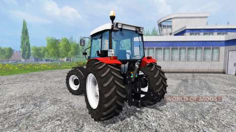Steyr Kompakt 4095 für Farming Simulator 2015