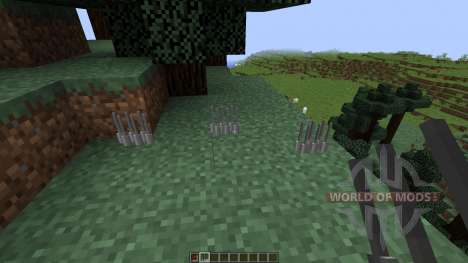 Spikes [1.8] für Minecraft