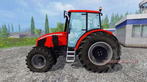 Zetor Forterra 100 HSX and 140 HSX für Farming Simulator 2015