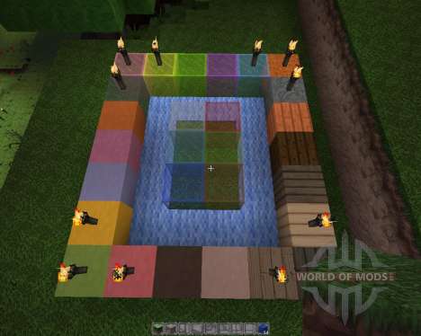 Infinite RPG Resource Pack [16x][1.8.8] pour Minecraft