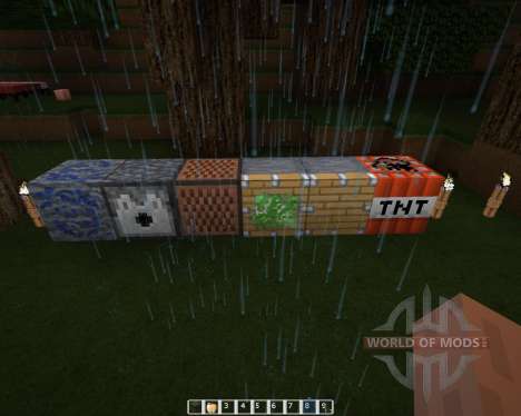 Absolution Resource Pack [128x][1.8.8] pour Minecraft