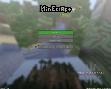 SimpliX [16x][1.8.8] für Minecraft