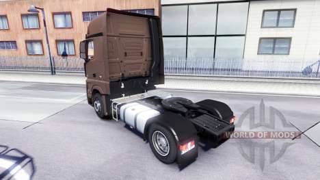 Mercedes-Benz Actros MPIV v1.3 für Euro Truck Simulator 2