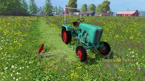 Kramer KLS 140 für Farming Simulator 2015