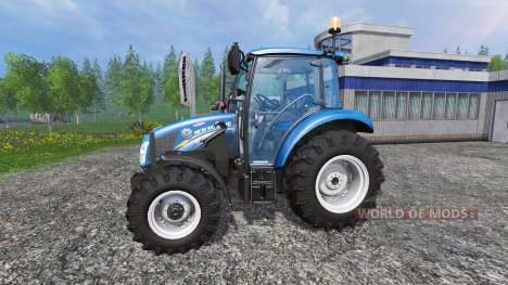 New Holland T4.65 4WD v2.0 für Farming Simulator 2015
