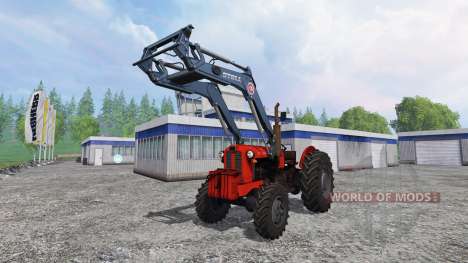 IMT 558 [front loader] pour Farming Simulator 2015