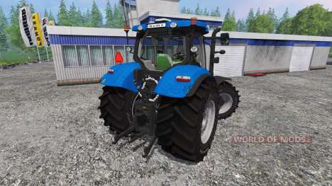 New Holland T6.160 v2.0 für Farming Simulator 2015