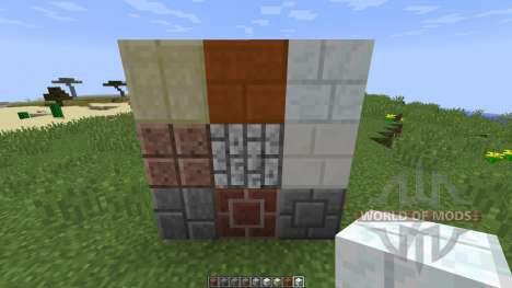 The Additional Blocks [1.8] für Minecraft