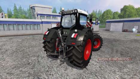 Fendt 936 Vario v3.5 für Farming Simulator 2015