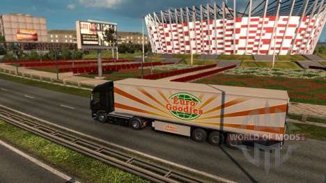 Poland Rebuild v1.96 pour Euro Truck Simulator 2
