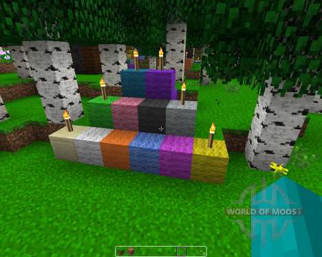 Plast Pack Resource Pack [16x][1.8.8] pour Minecraft