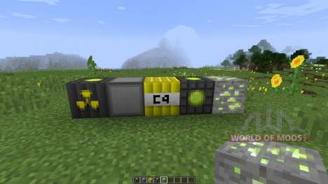 Nuclear Craft [1.8] für Minecraft