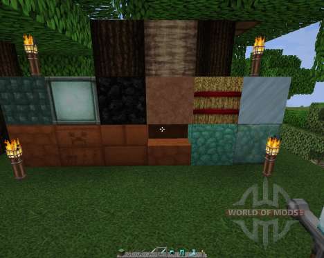 Persistence [128x][1.8.8] pour Minecraft