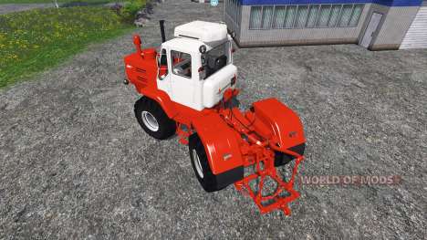 T-150K rouge pour Farming Simulator 2015