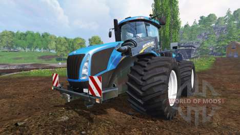 New Holland T9.560 supersteer pour Farming Simulator 2015
