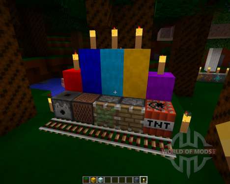 Two Ts pack [8x][1.8.8] pour Minecraft
