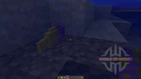 Aquatic Abyss [1.7.10] für Minecraft