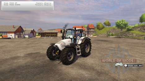 Der Motor speed-limiter für Farming Simulator 2013