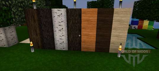 realistico texture pack 1.8