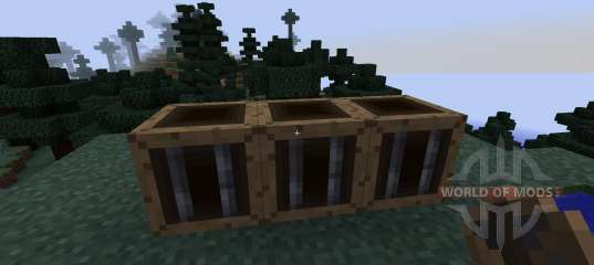 Manger [1.7.10] für Minecraft