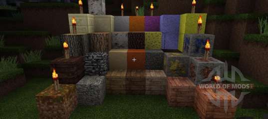 S&K Photo Realism [64x][1.8.8] pour Minecraft