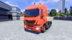 Iveco Stralis Hi-Way 8X4 pour Euro Truck Simulator 2