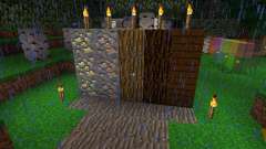 Moundaccounds Saturation Pack [16x][1.8.1] pour Minecraft