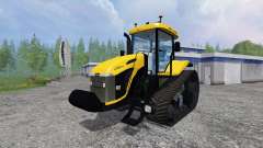 Caterpillar Challenger MT765B v2.1 pour Farming Simulator 2015