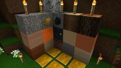 Detailed Realism [128x][1.8.1] pour Minecraft