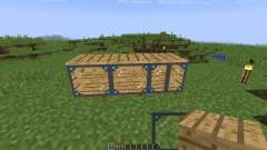 Cabinets Reloaded [1.8] pour Minecraft