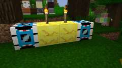 WALL-E Resource Pack [16x][1.8.8] pour Minecraft