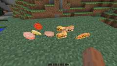 Fast Food Mod [1.7.10] pour Minecraft