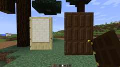 Roxas Tall Doors [1.8] für Minecraft