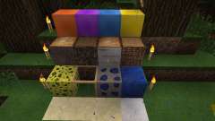 Throtic Craft Realistic Pack [64x][1.8.8] pour Minecraft