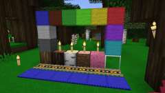 Qtpies Cheerful Pack [16x][1.8.8] pour Minecraft