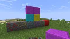 Rock Candy [1.8] pour Minecraft