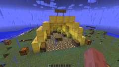 The Hunger Games [1.8][1.8.8] pour Minecraft