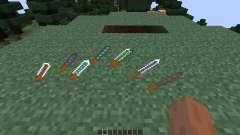 Energy Swords [1.7.10] für Minecraft