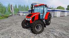 Zetor Forterra 100 HSX and 140 HSX pour Farming Simulator 2015