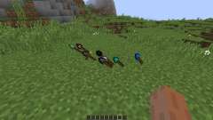 Throwing Spears [1.8] pour Minecraft