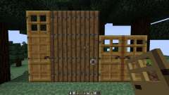 Roxas Tall Doors [1.7.10][1.7.2] für Minecraft