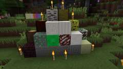 Pack Punchwood [32x][1.8.1] pour Minecraft