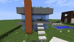 Slandot Modern House [1.8][1.8.8] für Minecraft
