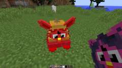 Furby Mania [1.8] für Minecraft
