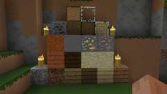 Smooth Village Blocks [16x][1.8.1] pour Minecraft