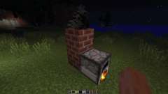 Chimneys [1.8] pour Minecraft